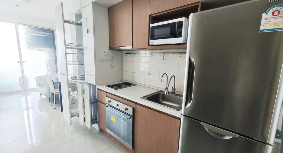 For sale 1 bed condo in Phaya Thai, Bangkok