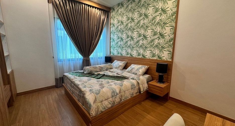 出售 和 出租 3 卧室 别墅 在 Bang Lamung, Chon Buri