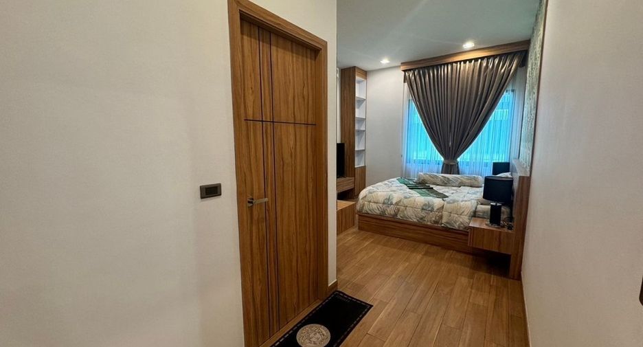 出售 和 出租 3 卧室 别墅 在 Bang Lamung, Chon Buri