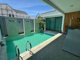 Villa zum Kauf und zur Miete mit 3 Zimmer in Bang Lamung, Chonburi