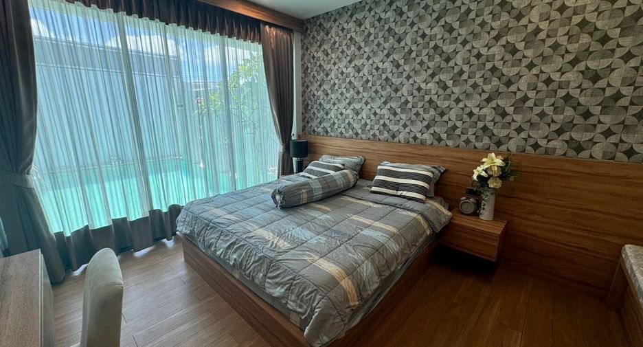 出售 和 出租 3 卧室 别墅 在 Bang Lamung, Chon Buri