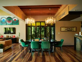 Villa zur Miete mit 4 Zimmer in Thalang, Phuket