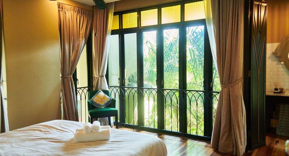 For rent 4 bedrooms villa in Thalang, Phuket