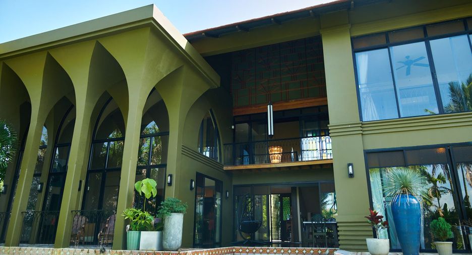 For rent 4 bedrooms villa in Thalang, Phuket