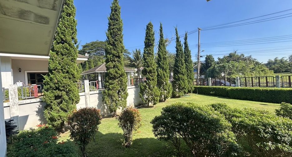 For sale 3 bedrooms house in Hang Dong, Chiang Mai