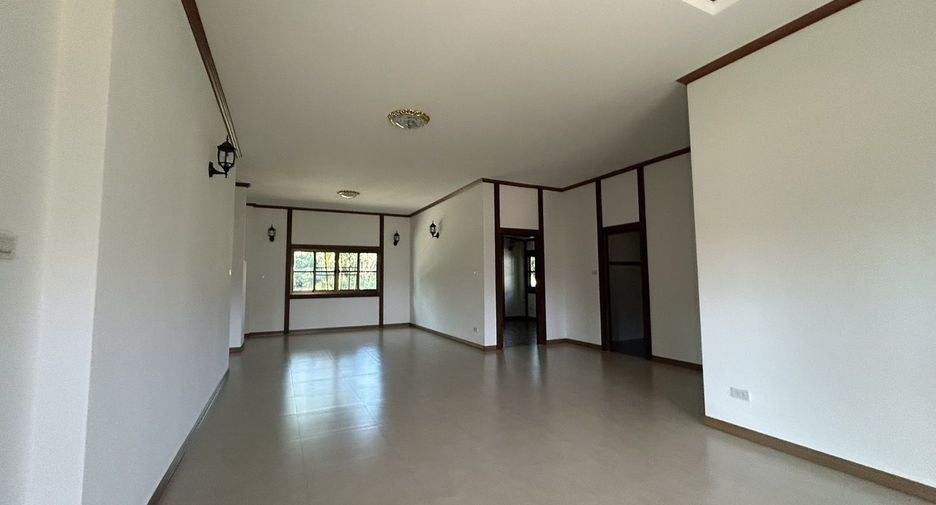 For sale 3 bedrooms house in Hang Dong, Chiang Mai