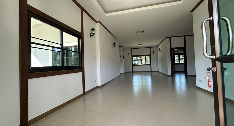 For sale 3 bedrooms house in Hang Dong, Chiang Mai