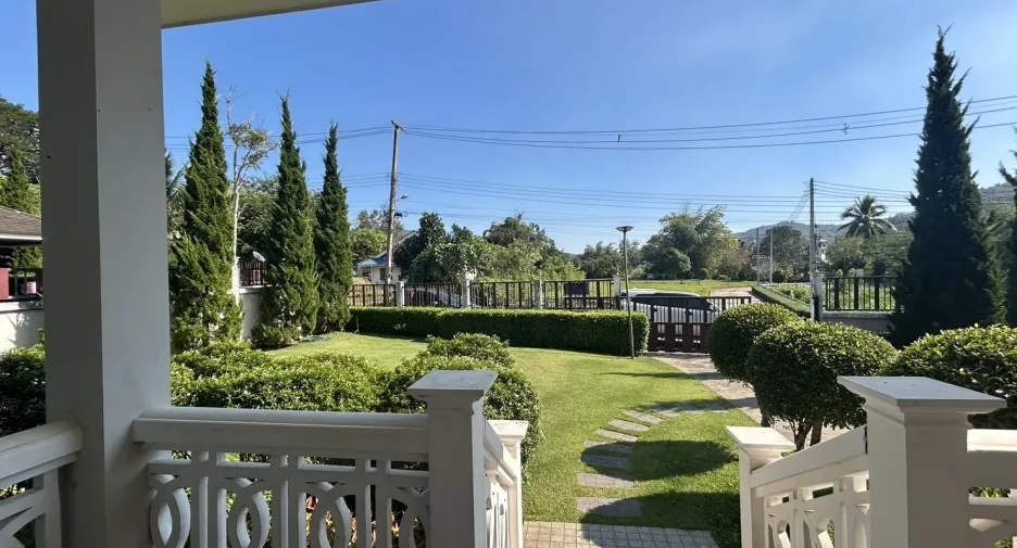 For sale 3 bedrooms house in Hang Dong, Chiang Mai