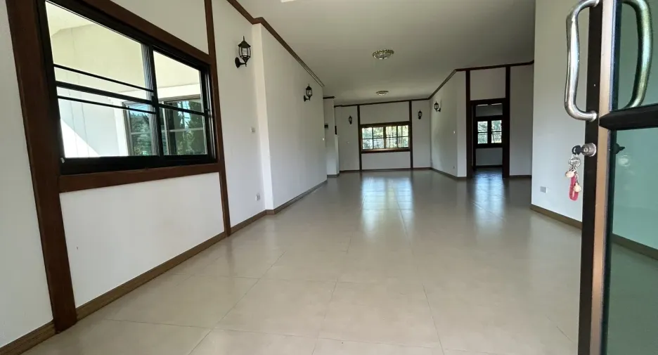 For sale 3 bedrooms house in Hang Dong, Chiang Mai