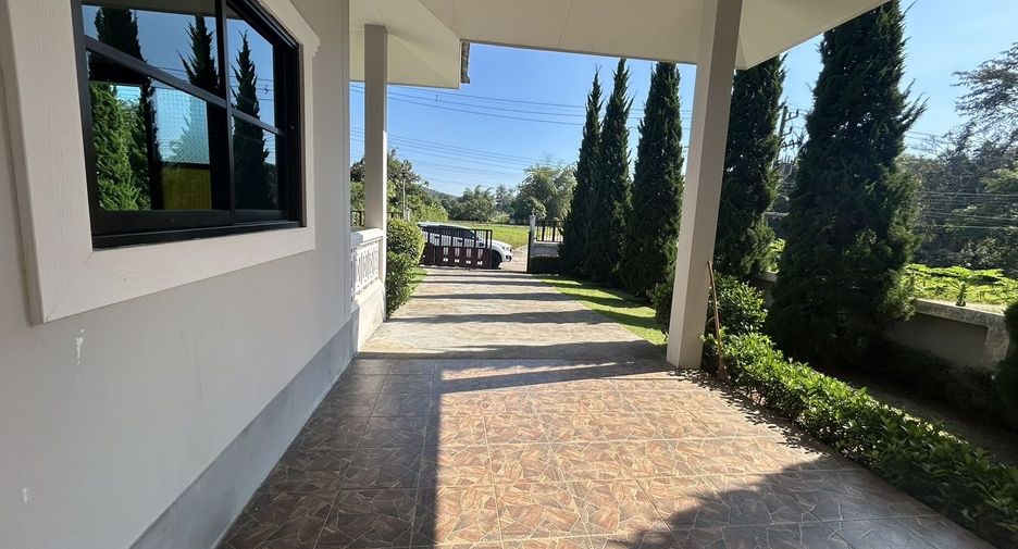 For sale 3 bedrooms house in Hang Dong, Chiang Mai