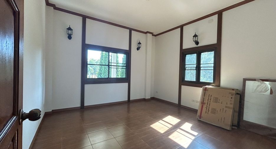 For sale 3 bedrooms house in Hang Dong, Chiang Mai