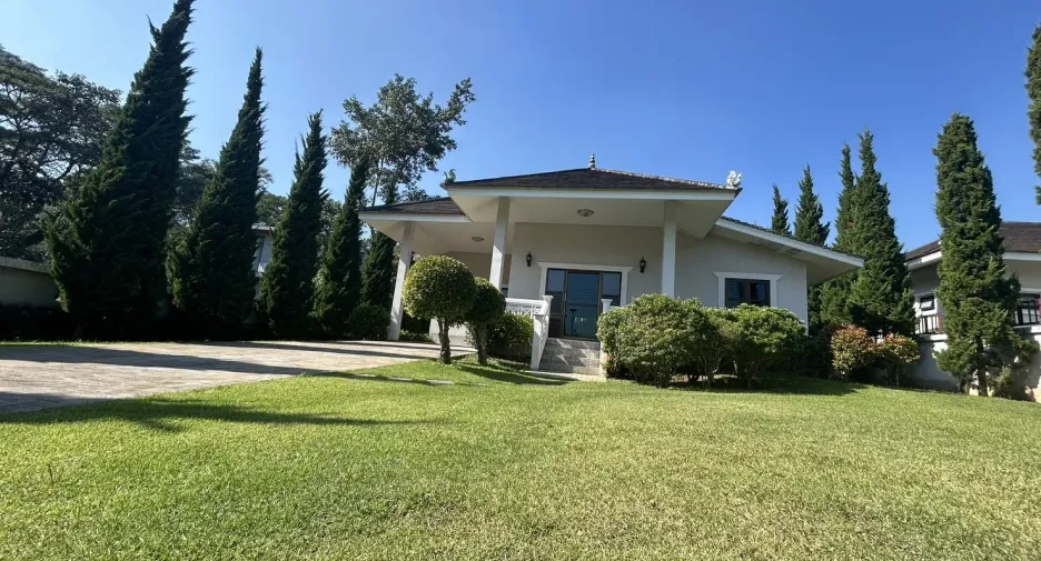 For sale 3 bedrooms house in Hang Dong, Chiang Mai