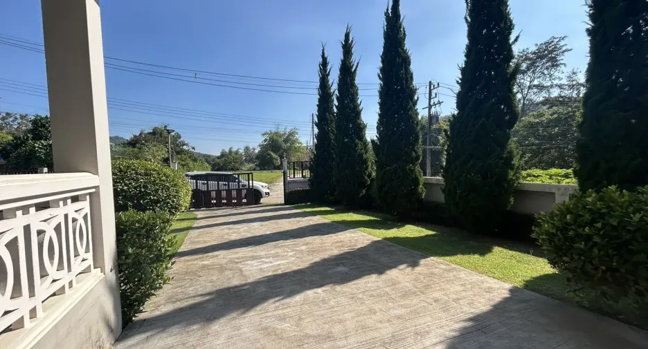For sale 3 bedrooms house in Hang Dong, Chiang Mai
