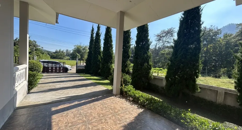 For sale 3 bedrooms house in Hang Dong, Chiang Mai