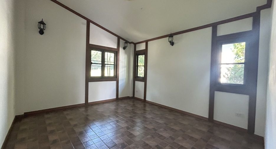 For sale 3 bedrooms house in Hang Dong, Chiang Mai