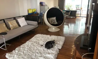 For sale 3 bedrooms condo in Watthana, Bangkok