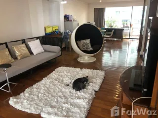 For sale 3 bedrooms condo in Watthana, Bangkok
