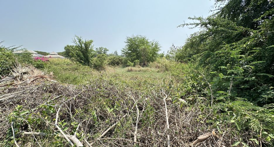 For sale land in Cha Am, Phetchaburi