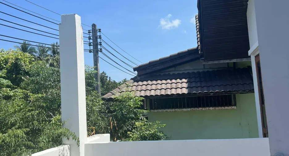 For rent 2 bedrooms house in Ko Samui, Surat Thani
