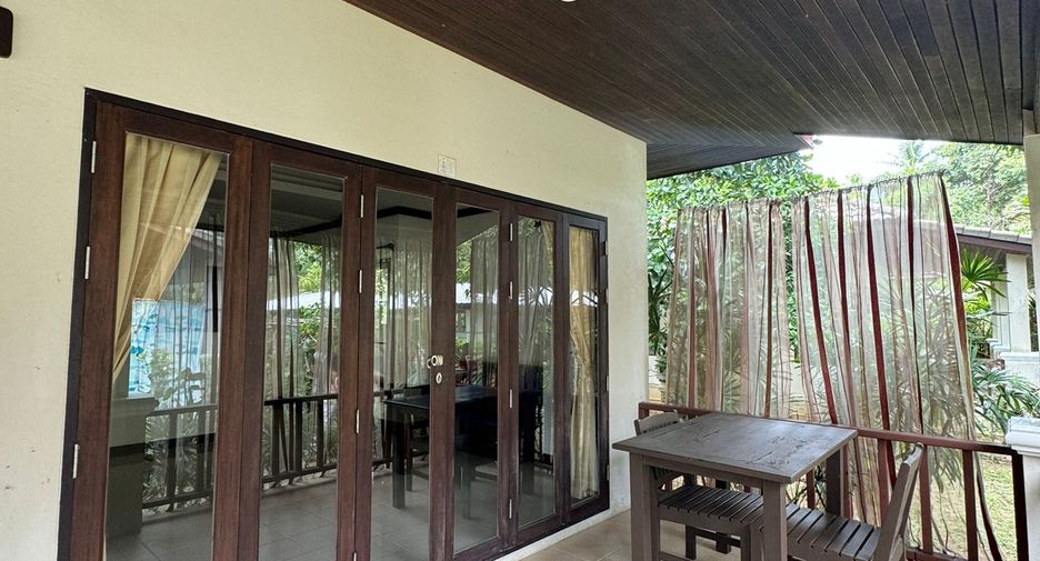 For rent 1 bed house in Ko Samui, Surat Thani