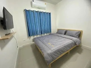 For rent 3 ベッドルーム house in Sattahip, Chonburi