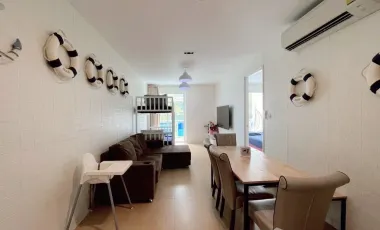 For sale 2 bedrooms condo in Hua Hin, Prachuap Khiri Khan