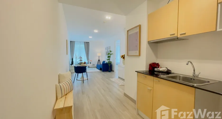 For sale 2 bedrooms condo in Hua Hin, Prachuap Khiri Khan