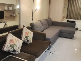 For sale studio condo in Watthana, Bangkok