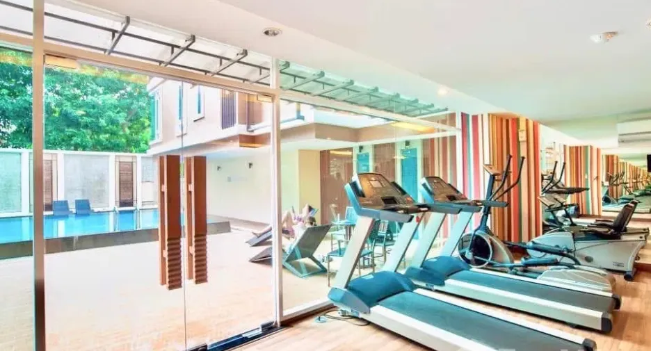 For sale 1 bed condo in Mueang Chiang Mai, Chiang Mai