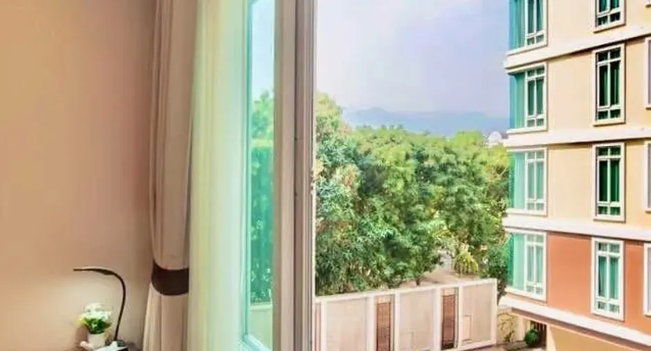 For sale 1 bed condo in Mueang Chiang Mai, Chiang Mai