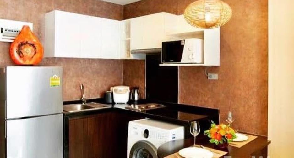 For sale 1 bed condo in Mueang Chiang Mai, Chiang Mai