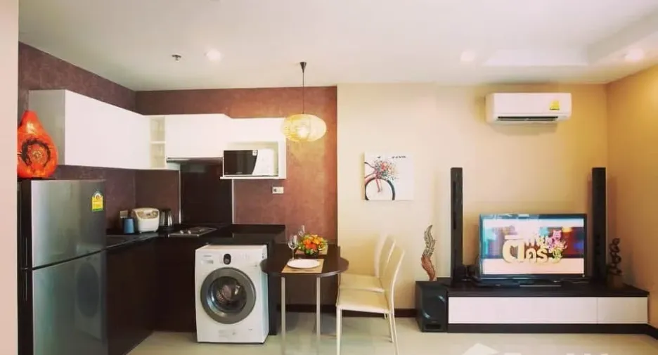 For sale 1 bed condo in Mueang Chiang Mai, Chiang Mai