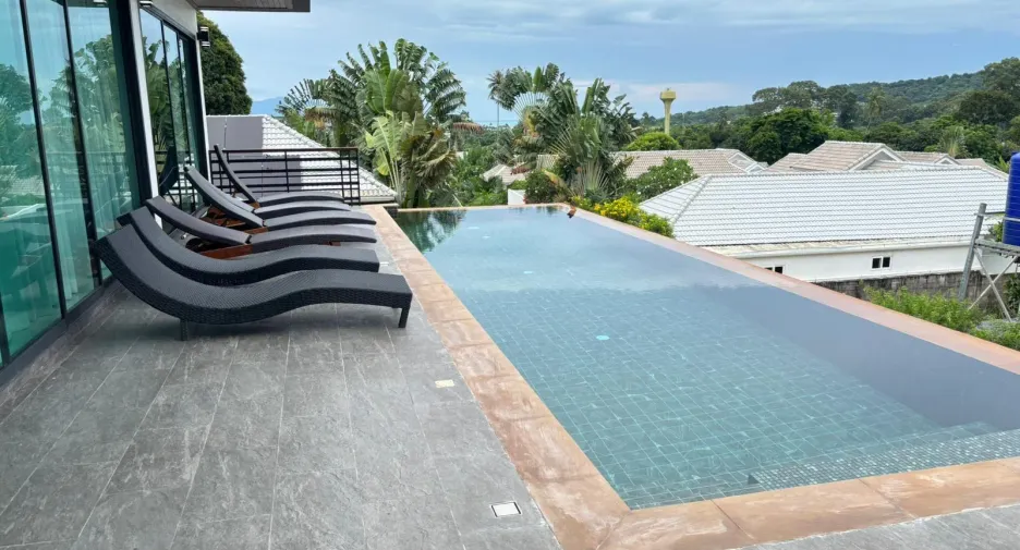 For sale 5 bedrooms villa in Ko Samui, Surat Thani