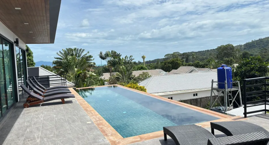 For sale 5 bedrooms villa in Ko Samui, Surat Thani