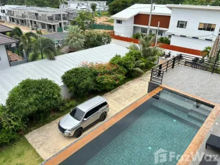 For sale 5 bedrooms villa in Ko Samui, Surat Thani