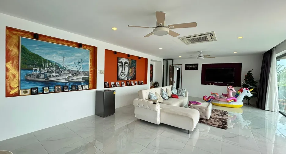 For sale 5 bedrooms villa in Ko Samui, Surat Thani