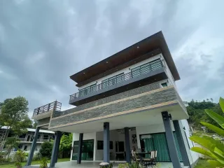 For sale 5 bedrooms villa in Ko Samui, Surat Thani