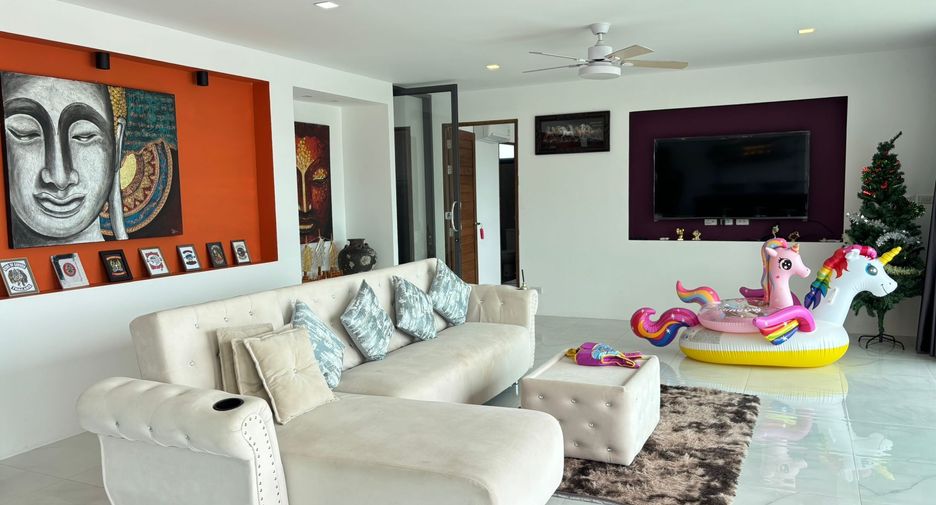 For sale 5 bedrooms villa in Ko Samui, Surat Thani