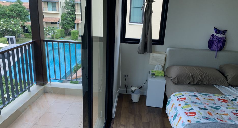 Reihenhaus zum Kauf und zur Miete mit 3 Zimmer in Cha Am, Phetchaburi