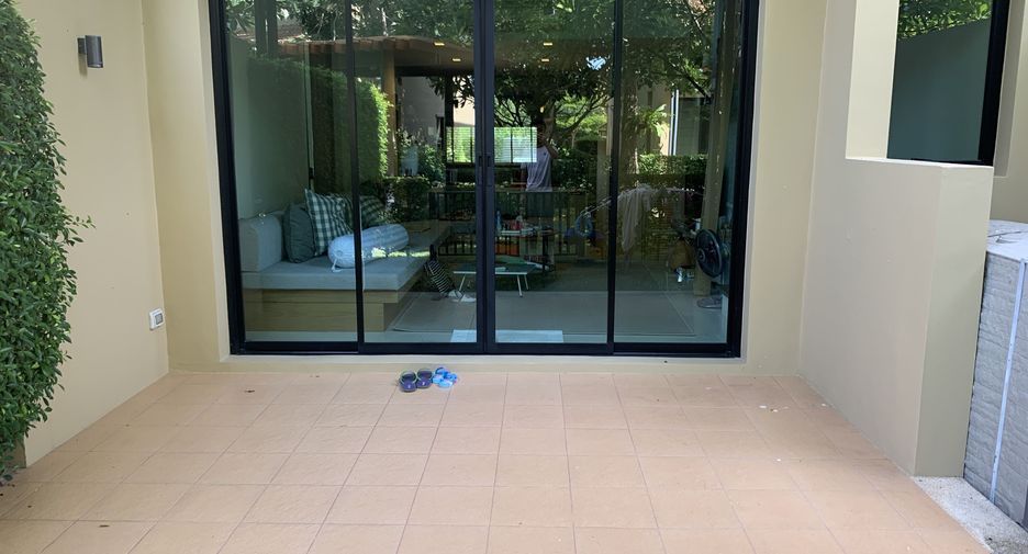Reihenhaus zum Kauf und zur Miete mit 3 Zimmer in Cha Am, Phetchaburi