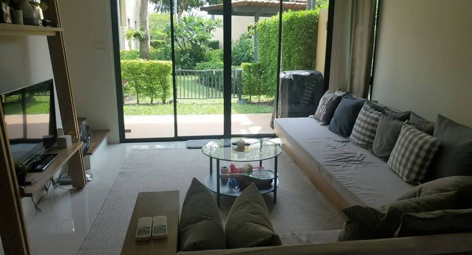 Reihenhaus zum Kauf und zur Miete mit 3 Zimmer in Cha Am, Phetchaburi