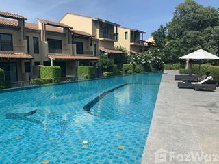 For sale and for rent 3 bedrooms townhouse in Cha Am, Phetchaburi