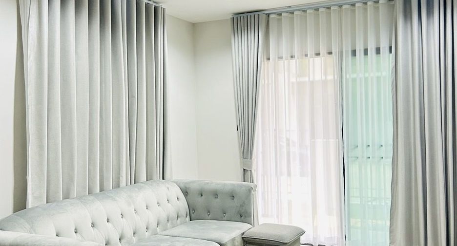 For rent 3 bedrooms house in Saraphi, Chiang Mai