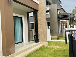 For rent 3 bedrooms house in Saraphi, Chiang Mai