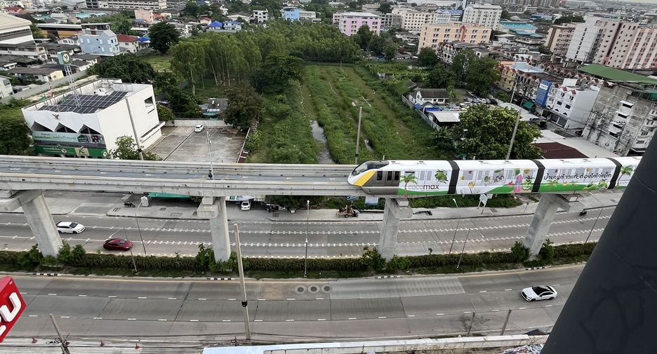 For sale 1 bed condo in Mueang Samut Prakan, Samut Prakan