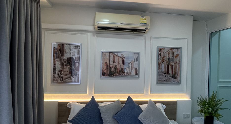 For sale 1 bed condo in Mueang Samut Prakan, Samut Prakan
