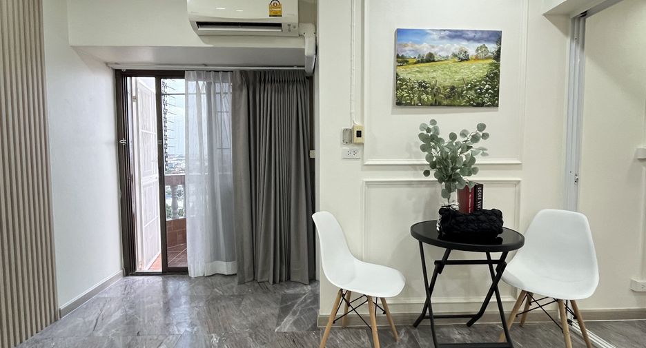 For sale 1 bed condo in Mueang Samut Prakan, Samut Prakan