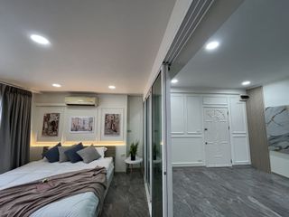 Wohnung zum Kauf mit 1 Zimmer in Mueang Samut Prakan, Samut Prakan