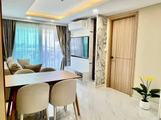 For Rent 2 Bedroom Condo In Bang Lamung, Chonburi