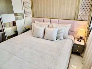 For rent 2 bedrooms condo in Bang Lamung, Chonburi